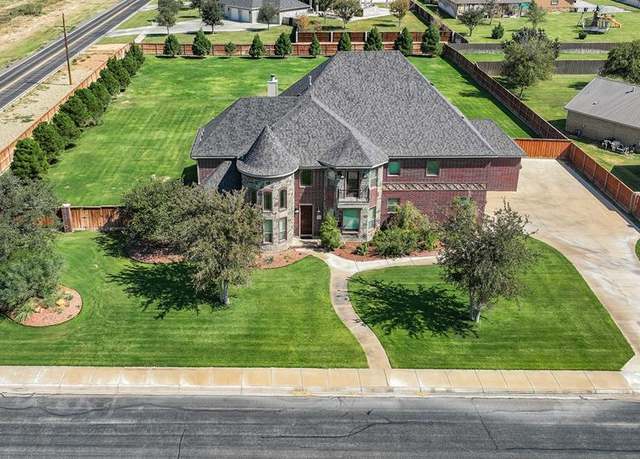 Property at 5416 Alysheba, Midland, TX 79705, 4 beds, 4.5 baths