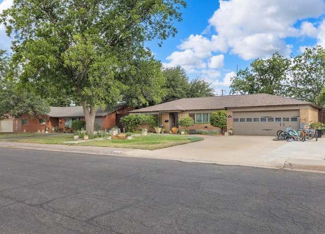Property at 1607 Shell Ave, Midland, TX 79701, 3 beds, 2 baths