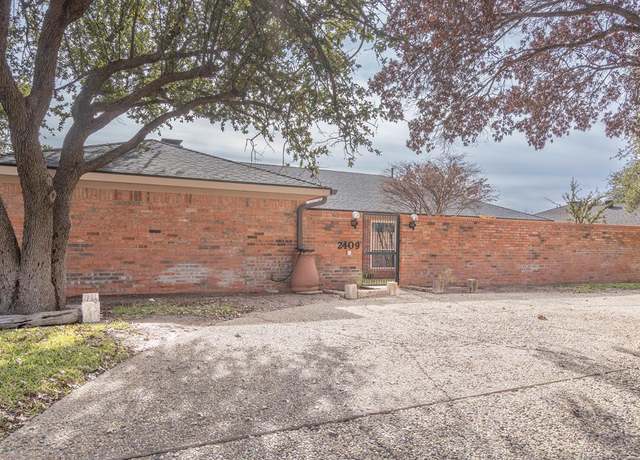 Property at 2409 Metz Pl, Midland, TX 79705, 4 beds, 3 baths