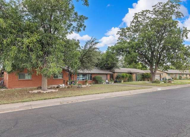 Property at 1605 Shell Ave, Midland, TX 79705, 3 beds, 2 baths