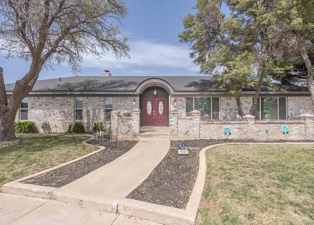 Property at 4002 Crestwood Ave, Midland, TX 79707, 5 beds, 4 baths