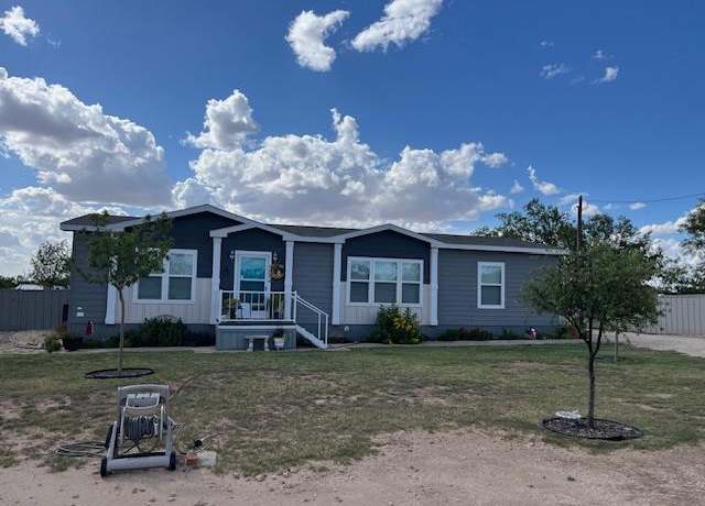 Property at 5714 Ranch Road 33, Big Spring, TX 79720, 3 beds, 2 baths