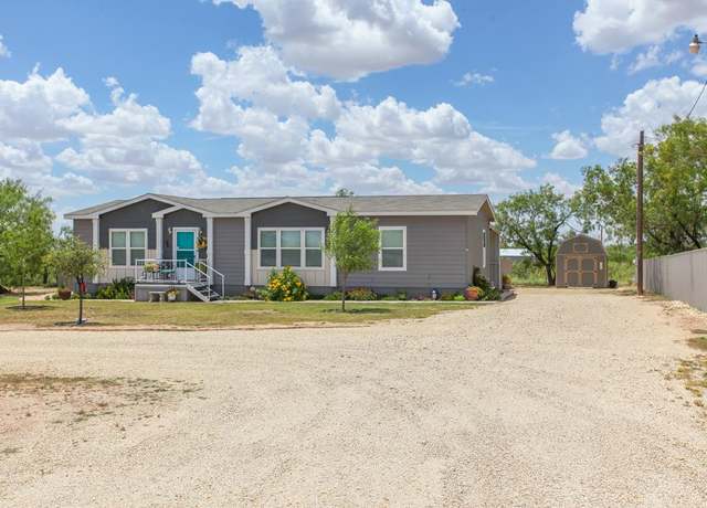 Property at 5714 Ranch Road 33, Big Spring, TX 79720, 3 beds, 2 baths