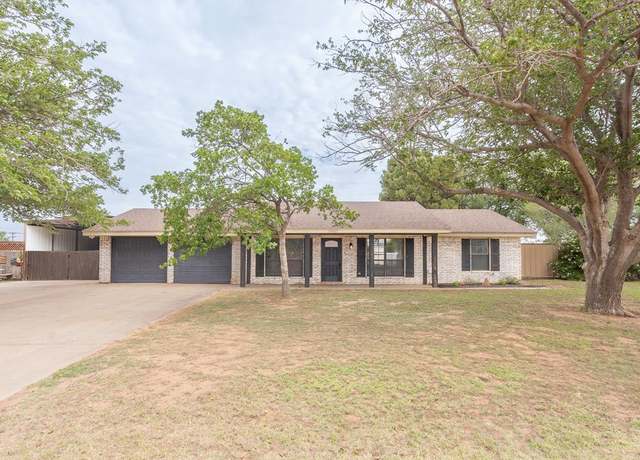 Property at 10807 E County Rd 104, Midland, TX 79706, 4 beds, 2 baths