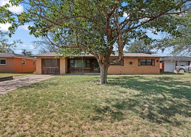 Property at 3518 W Ohio Ave, Midland, TX 79703, 3 beds, 2 baths