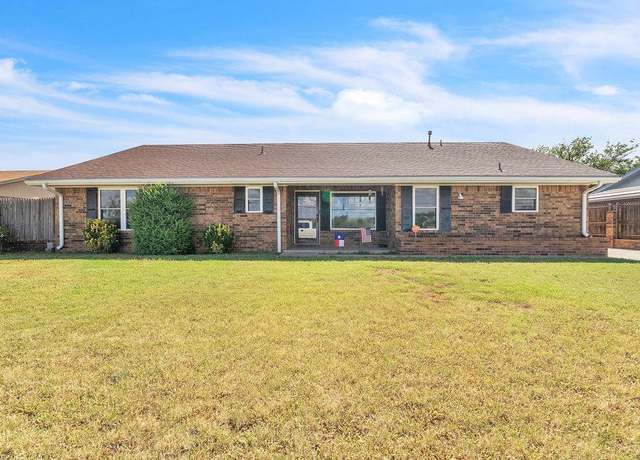 Property at 3612 Parkway Rd, Big Spring, TX 79720, 2 beds, 2 baths