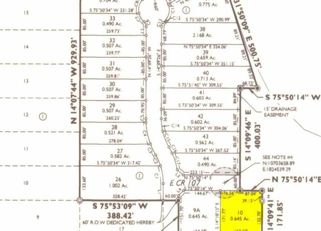 Property at Lot 10 S County Rd 1059, Midland, TX 79706