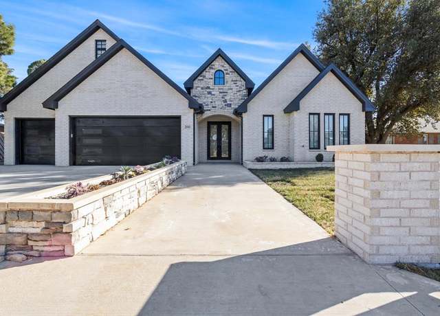 Property at 2011 Community Ln, Midland, TX 79701, 5 beds, 5 baths
