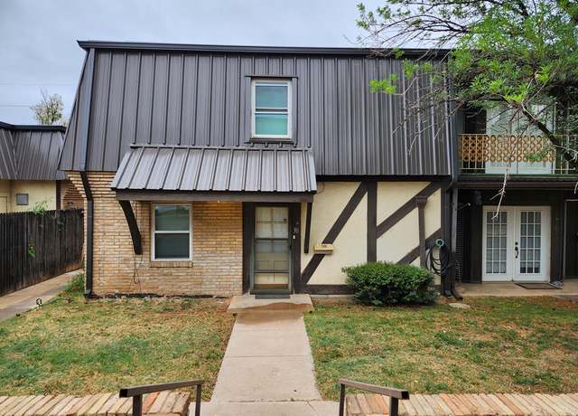 Property at 501 W Scharbauer Dr #30, Midland, TX 79705, 2 beds, 1.5 baths