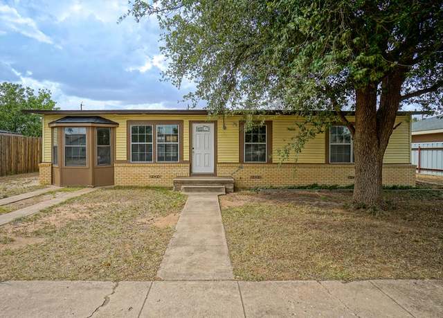 Property at 404 W Jax Ave, Midland, TX 79701, 4 beds, 1.5 baths