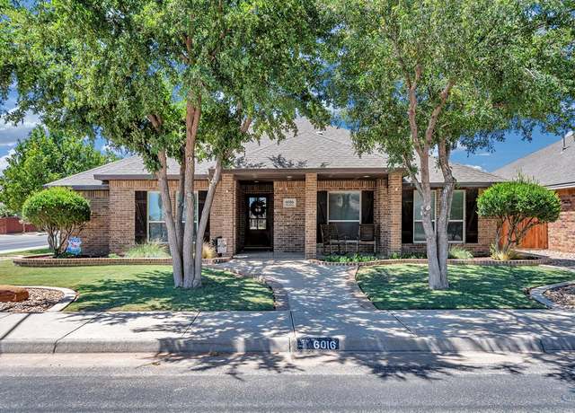 Property at 6016 Medina Dr, Midland, TX 79707, 4 beds, 2 baths