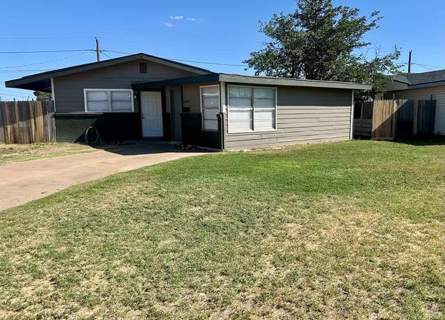 Property at 4307 Cedar Spg, Midland, TX 79703, 3 beds, 1.5 baths