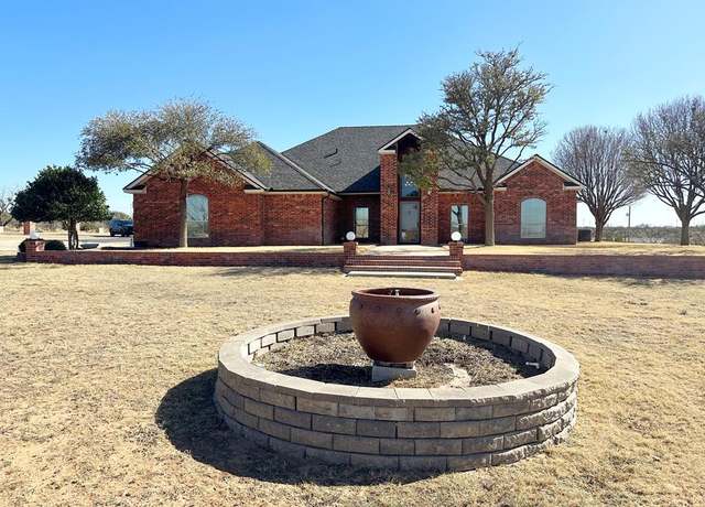 Property at 4112 Ponderosa Rd, Big Spring, TX 79720, 4 beds, 3 baths