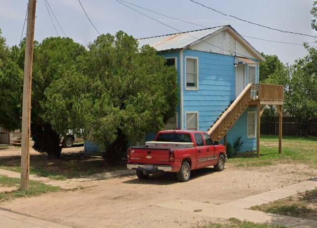 Property at 506 28th St, Snyder (greater Area), TX 79549