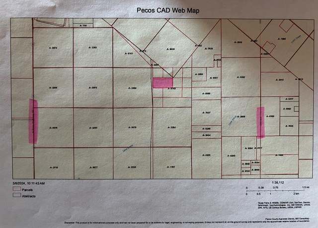 Property at 0 Other, Fort Stockton, TX 79735