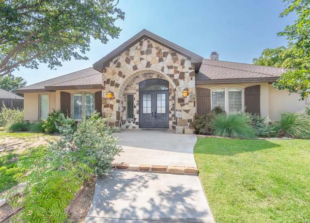 Property at 4206 Kingwood Ct, Midland, TX 79707, 4 beds, 4.5 baths