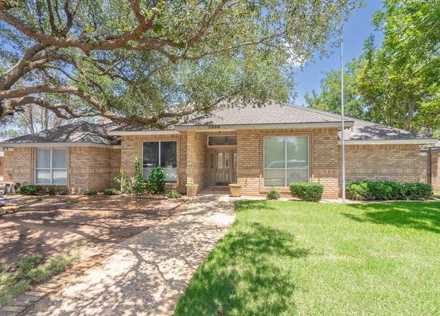 Property at 5006 Briarpath Dr, Midland, TX 79707, 4 beds, 3 baths