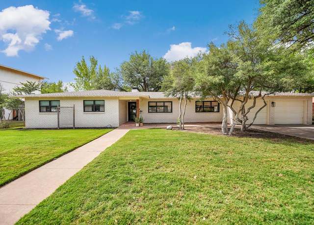 Property at 907 Harvard Ave, Midland, TX 79701, 3 beds, 2 baths