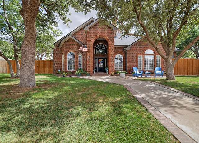 Property at 5605 Drexel Ct, Midland, TX 79707, 4 beds, 3 baths