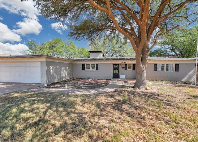 Property at 2010 Douglas Ave, Midland, TX 79701, 3 beds, 2 baths