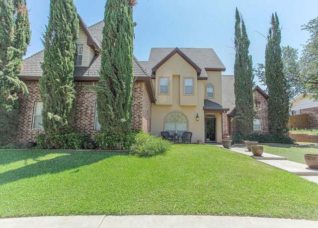 Property at 2901 Stonehaven Dr, Big Spring, TX 79720, 4 beds, 2.5 baths