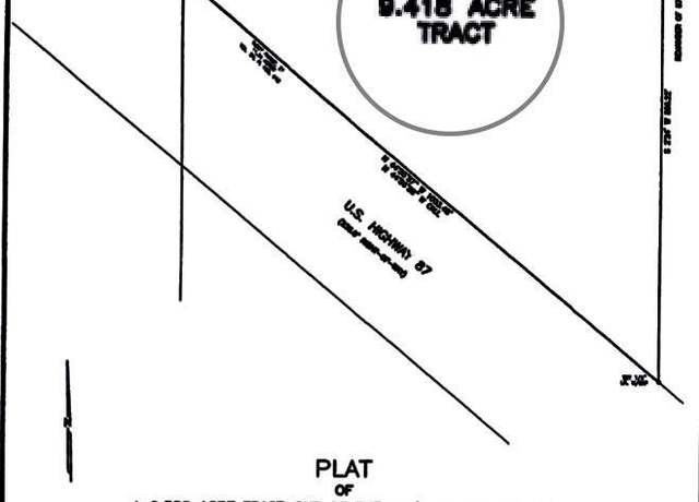 Property at 19697 S Hwy 87, Big Spring, TX 79720
