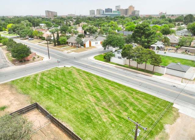 Property at 1001 N D St, Midland, TX 79705