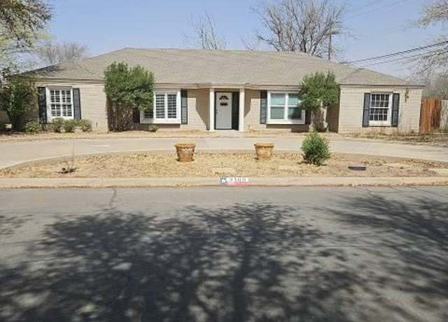 Property at 3300 Stanolind Ct, Midland, TX 79707, 4 beds, 2.5 baths
