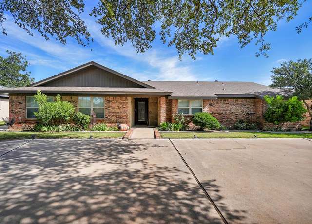 Property at 2406 Stutz Pl, Midland, TX 79705, 4 beds, 3 baths