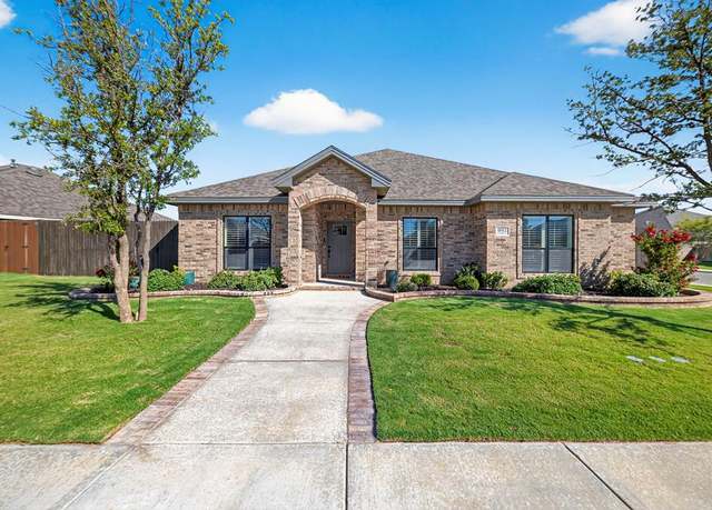 Property at 6012 Lampasas Ct, Midland, TX 79707, 4 beds, 3 baths