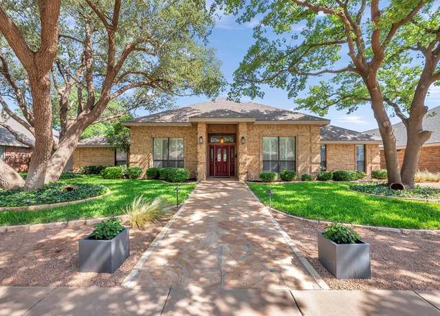 Property at 1714 Normandy Ln, Midland, TX 79705, 4 beds, 3 baths