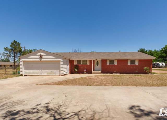 Property at 3605 S County Rd 1180, Midland, TX 79706, 3 beds, 2 baths