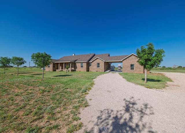 Property at 9712 S County Rd 1214, Midland, TX 79706, 4 beds, 2.5 baths