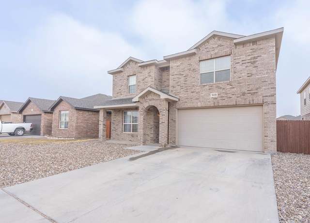 Property at 5608 Magellan St, Midland, TX 79705, 4 beds, 3.5 baths