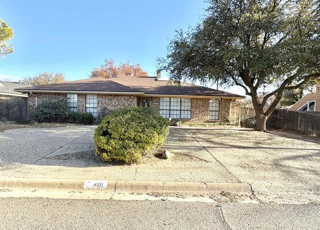 Property at 4211 Gleneagles Dr, Midland, TX 79707, 3 beds, 2.5 baths