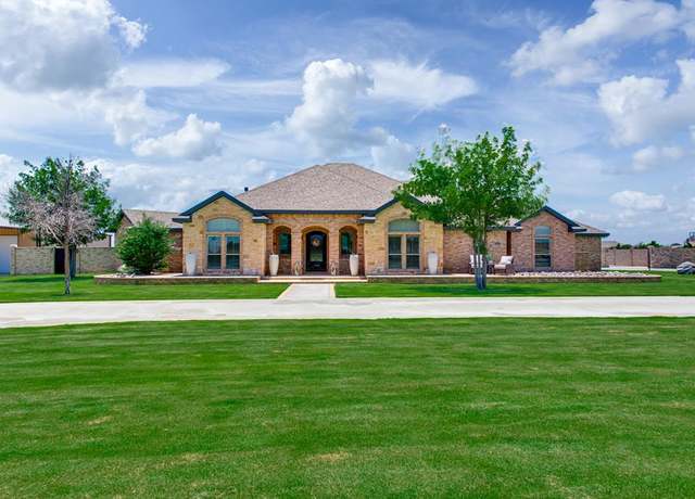 Property at 6604 E County Rd 107, Midland, TX 79706, 5 beds, 6 baths