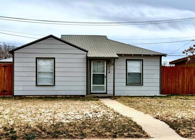 Property at 314 Elm Ave, Midland, TX 79705, 3 beds, 2 baths