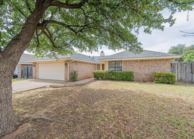 Property at 3813 Gulf Ave, Midland, TX 79707, 3 beds, 2 baths