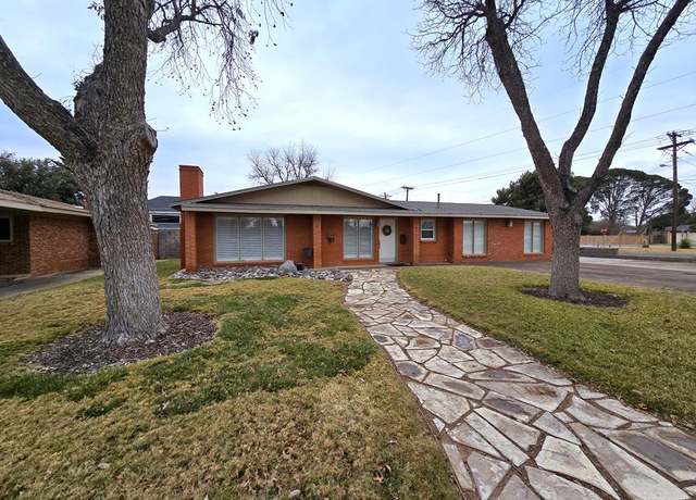 Property at 1611 N K St, Midland, TX 79701, 4 beds, 3 baths