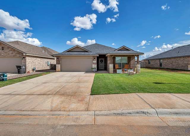 Property at 2408 Partridge St, Midland, TX 79705, 3 beds, 2 baths