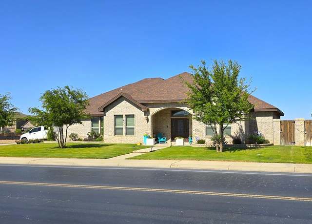 Property at 5404 Stonebridge Dr, Midland, TX 79705, 4 beds, 3 baths