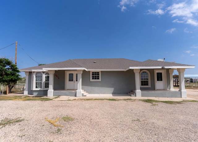Property at 6534 N Ranch Ave, Odessa, TX 79764, 3 beds, 2 baths
