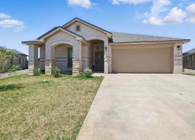 Property at 6835 Rio Bravo, Midland, TX 79705, 4 beds, 2 baths