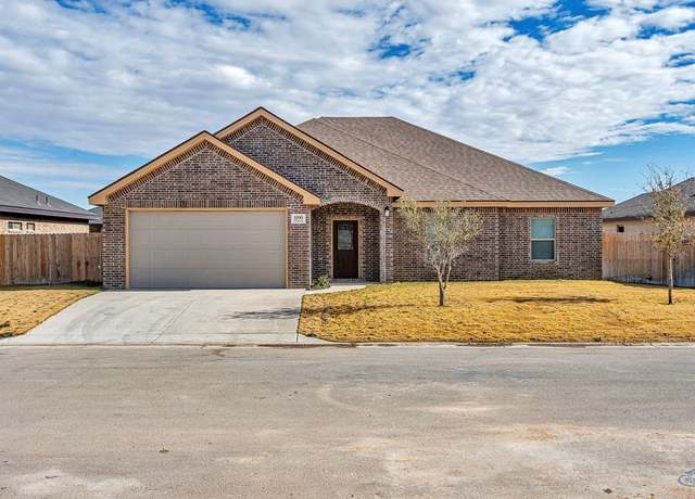 Property at 1100 Osprey Dr, Midland, TX 79706, 3 beds, 2 baths