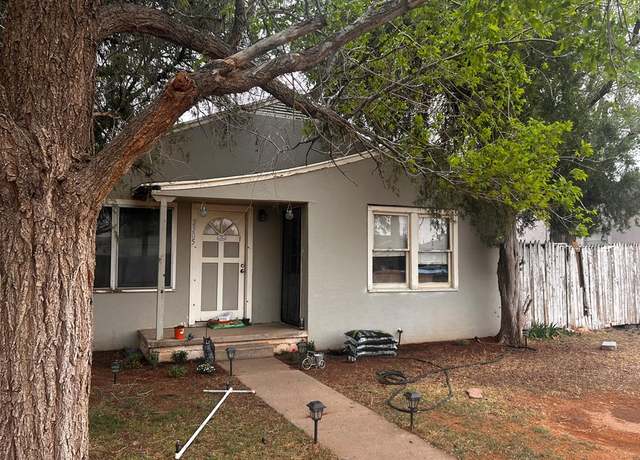 Property at 2305 College Ave, Midland, TX 79701, 3 beds, 1 bath