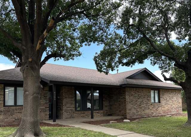 Property at 4209 Merrill Dr, Midland, TX 79707, 3 beds, 2 baths