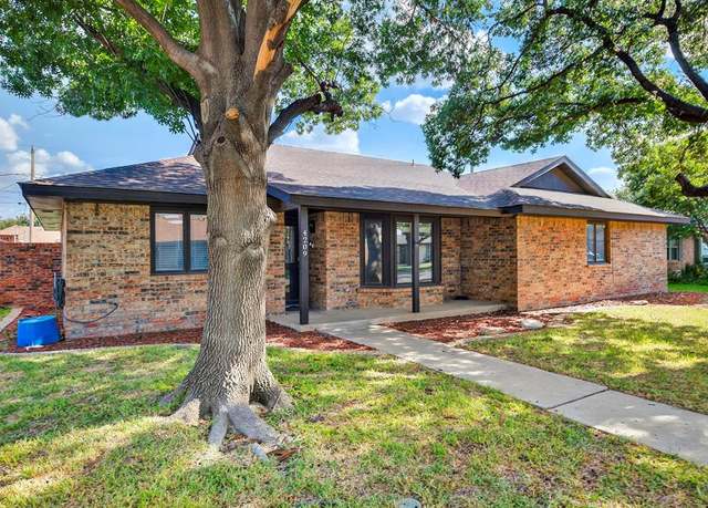 Property at 4209 Merrill Dr, Midland, TX 79707, 3 beds, 2 baths