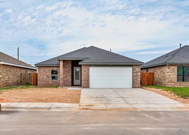 Property at 603 S Benton, Midland, TX 79701, 3 beds, 2 baths