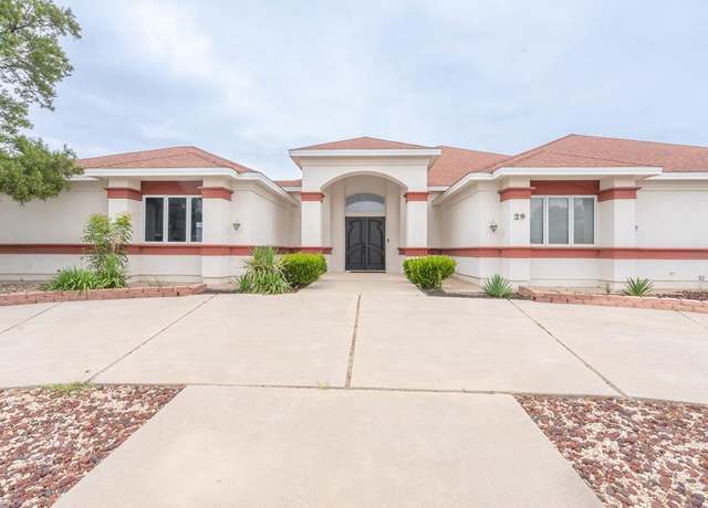 Property at 29 Dolores Ct, Odessa, TX 79765, 5 beds, 4.5 baths