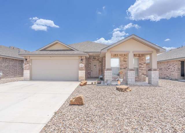 Property at 6824 Husk St, Midland, TX 79705, 3 beds, 2 baths